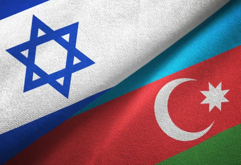 أذربيجان وإسرائيل