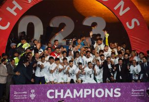 العراق يحرز لقب كأس الخليج العربي 25