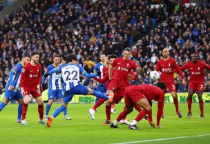 ليفربول يواصل نتائجه السيئة
