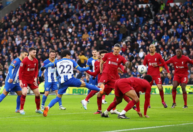 ليفربول يواصل نتائجه السيئة