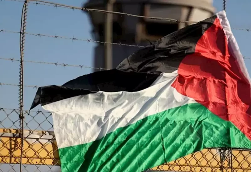 علم فلسطين