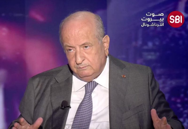 القاضي حاتم ماضي