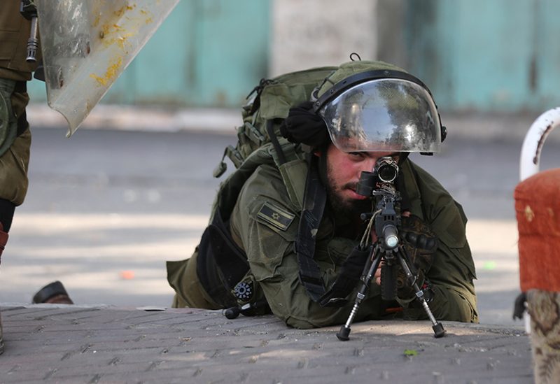 جندي من الجيش الإسرائيلي