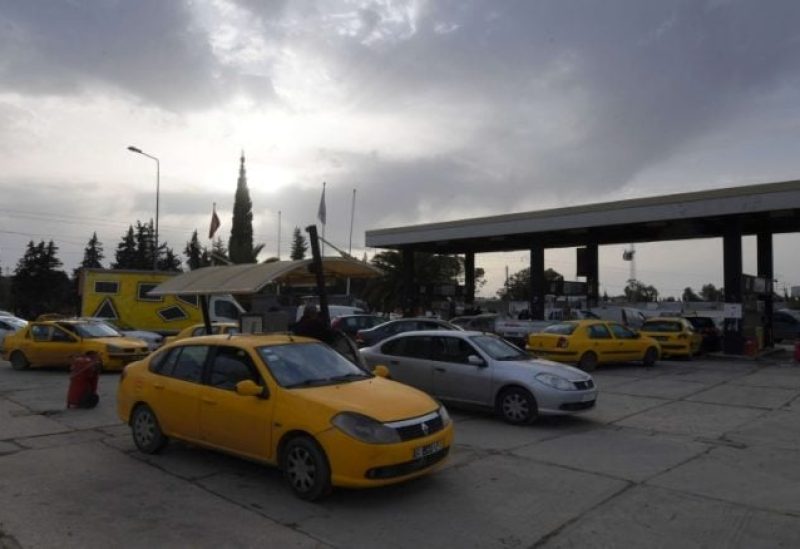 سيارات أجرة في تونس