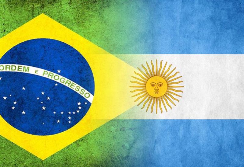 البرازيل - الأرجنتين