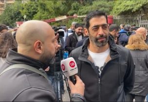 النائب الياس حنكش
