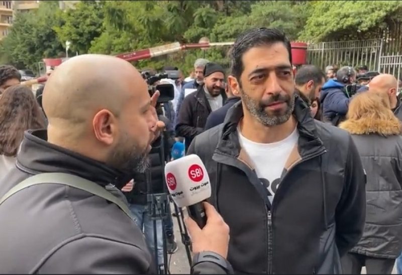 النائب الياس حنكش