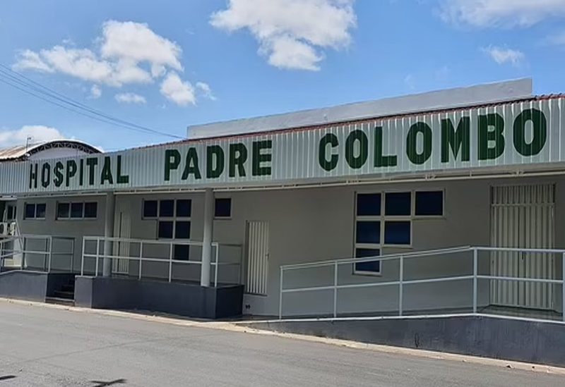 مستشفى بادري كولومبو في ولاية أمازوناس البرازيلية