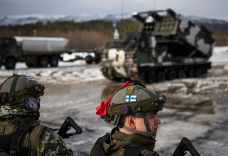 الجيش الفنلندي