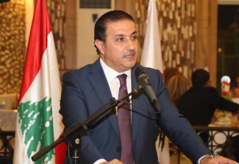 النائب السابق فادي سعد