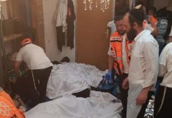مقتل 8 مستوطنين إسرائيليين في القدس