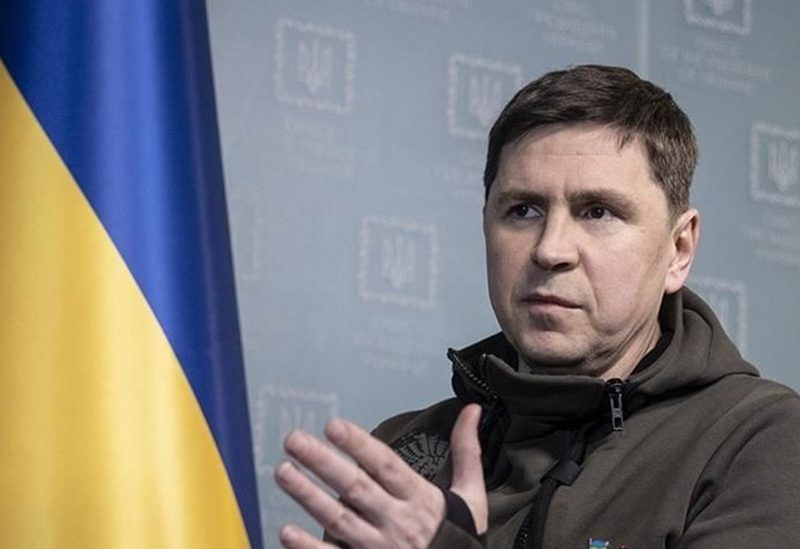 ميخايلو بودولياك مستشار الرئيس الأوكراني