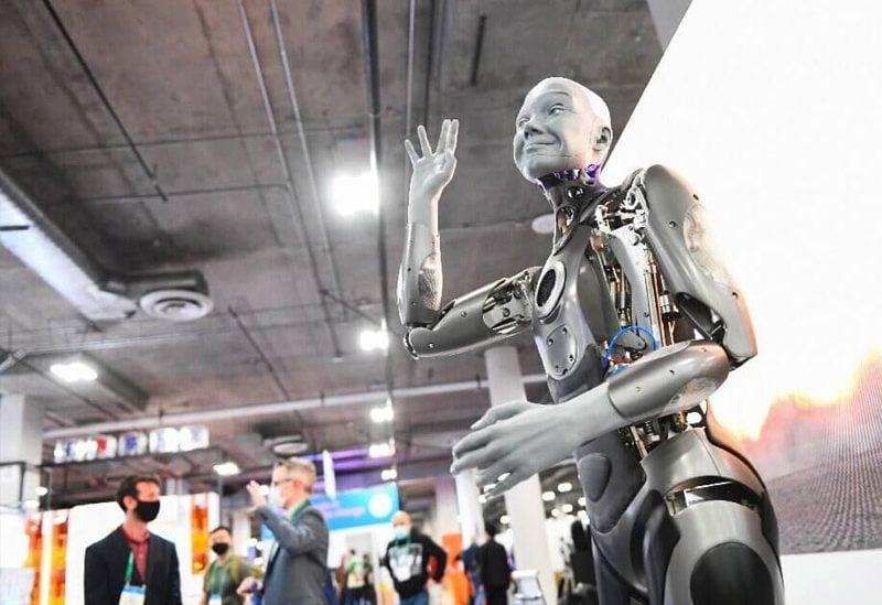 من المتوقع أن يشهد معرض لاس فيغاس للإلكترونيات تطورات كبيرة في مجال الروبوتات الشخصية