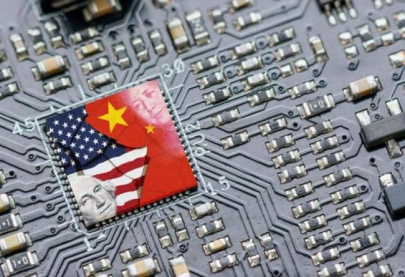 حرب الرقائق تشتعل بين أمريكا والصين