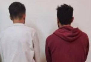توقيف المتهمين في عمليتين متزامنتين