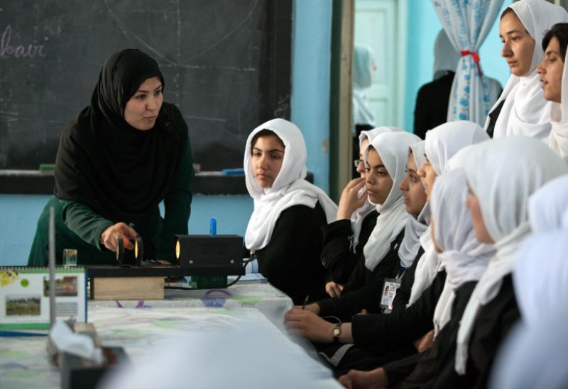 يونيسكو تخصص نسخة العام من يوم التعليم الدولي للأفغانيات