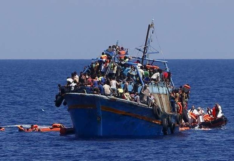 سفينة مهاجرين