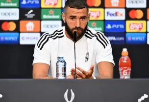 كريم بنزيما