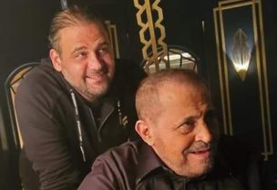 جورج وسوف ونجله وديع