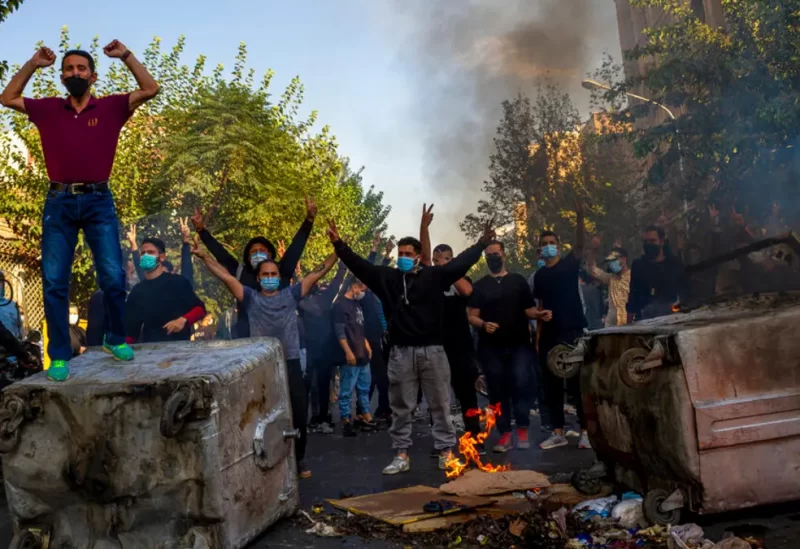 الاحتجاجات في إيران مستمرة