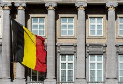 مجلس النواب البلجيكي
