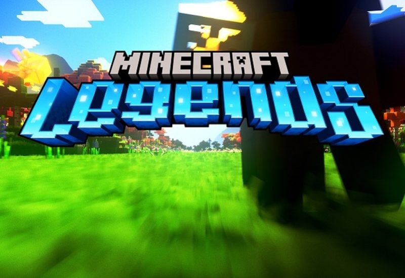 لعبة Minecraft Legends