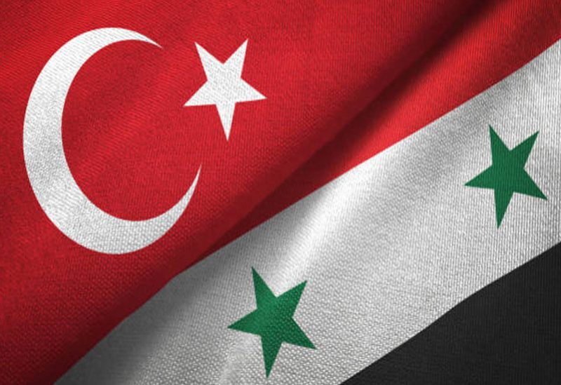 تركيا - سوريا