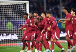 المنتخب القطري لكرة القدم