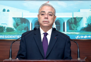 رئيس الرابطة المارونية السفير خليل كرم
