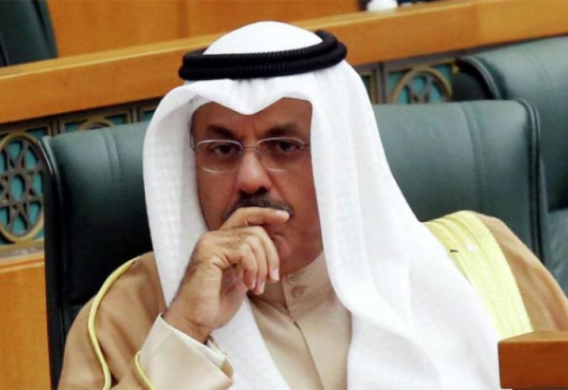 رئيس الوزراء الكويتي الشيخ أحمد النواف الأحمد الصباح