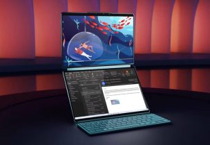 جهاز لينوفو (Yoga Book 9i)