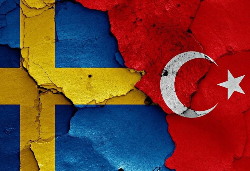 تركيا - السويد