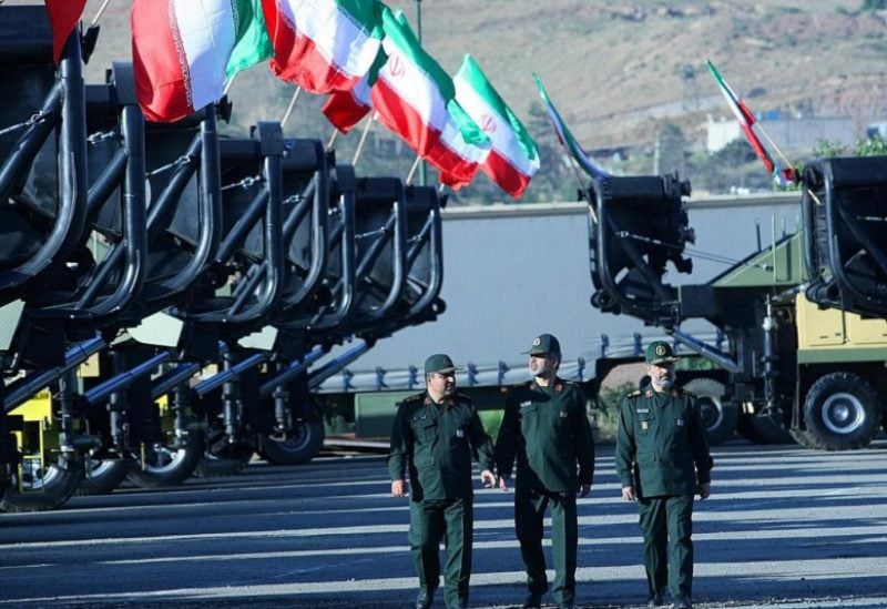 مطالبات بتصنيف الحرس الثوري الإيراني منظمة إرهابية