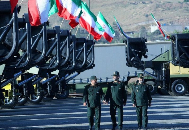الحرس الثوري الإيراني