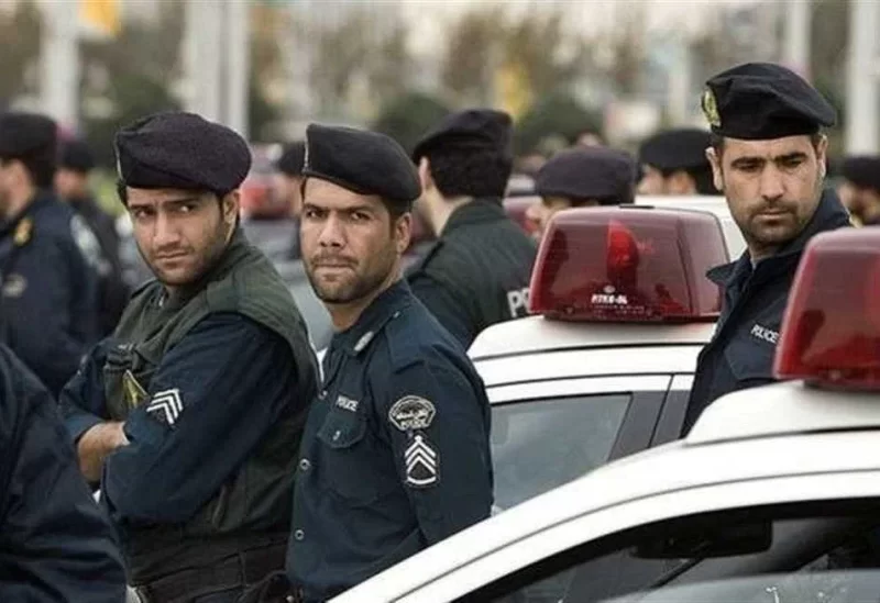 الأمن الإيراني