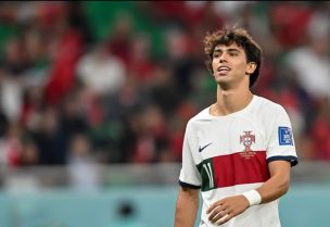 المهاجم البرتغالي جواو فيلكس