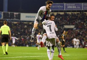 فريق برشلونة