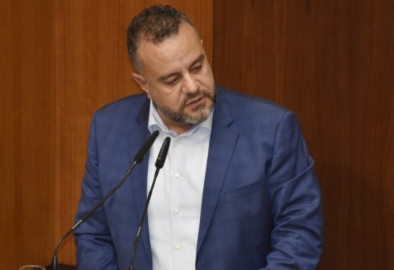 النائب أديب عبد المسيح