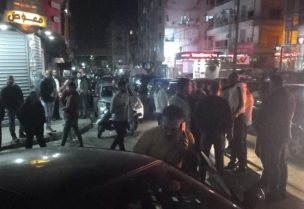 إشكال بين شبان من سنّ الفيل وآخرين من النبعة