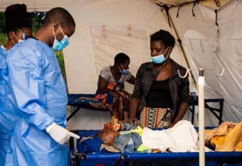 ارتفاع وفيات الكوليرا في مالاوي