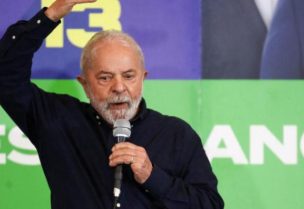 الرئيس البرازيلي لويس إيناسيو لولا دا سيلفا