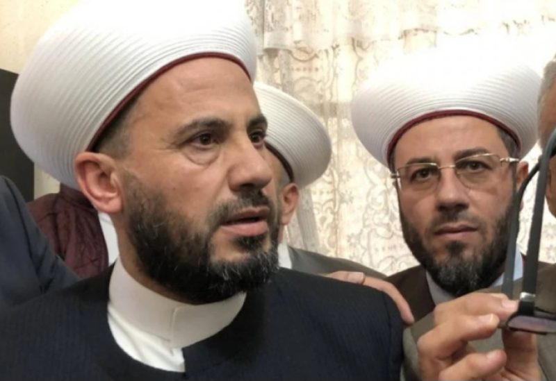 المفتي علي الغزاوي