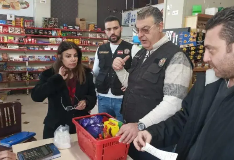 جولة لمراقبي المكتب الإقليمي لمصلحة الاقتصاد والتجارة في الجنوب