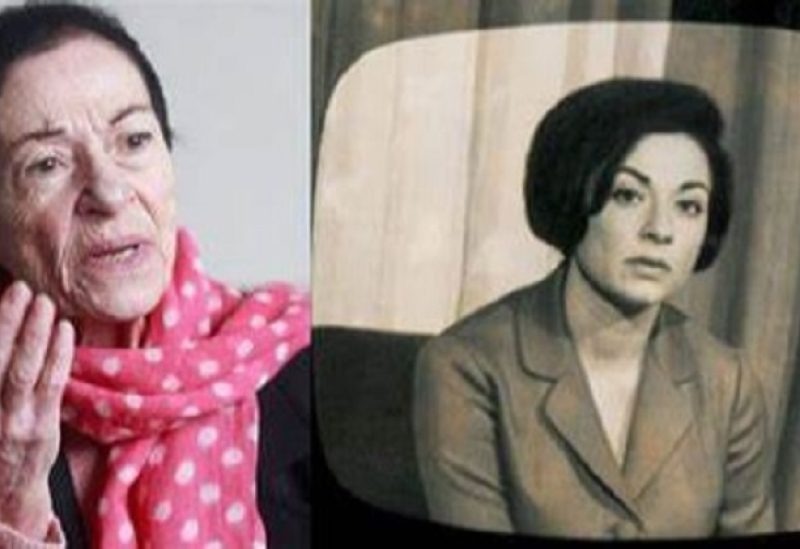 صونيا بيروتي بين الماضي والحاضر