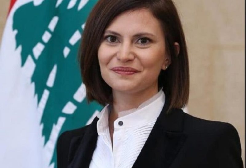ندى بستاني