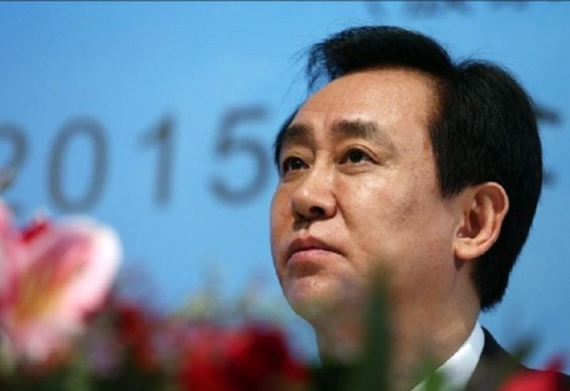 الملياردير الصيني هوي كا يان