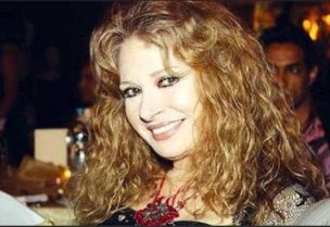 الفنانة القديرة نيللي