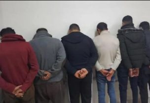الموقوفين