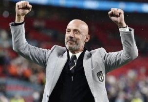 جيانلوكا فيالي مهاجم منتخب إيطاليا السابق