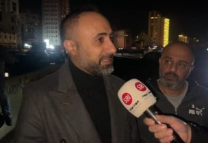 أحد السائقين العموميين